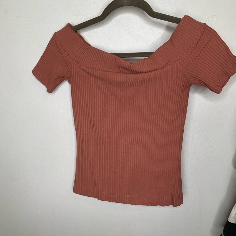 Wilfred Toursesol Off the Shoulder Top